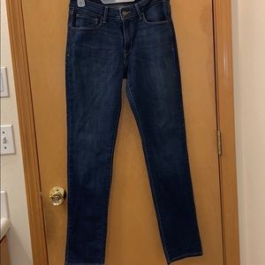Levi’s Classic Skinny Jeans Size 10